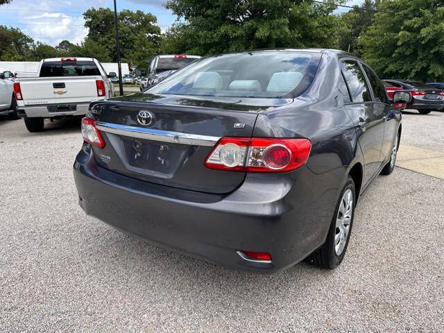 2012 Toyota Corolla