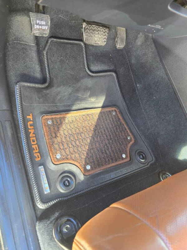 2017 Toyota Tundra 1794 Edition