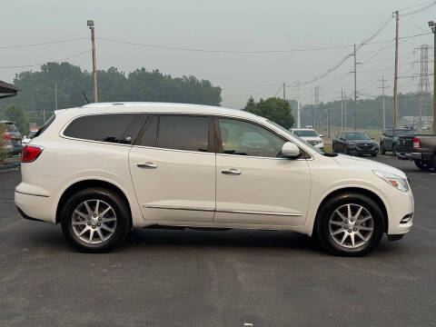 2017 Buick Enclave Leather
