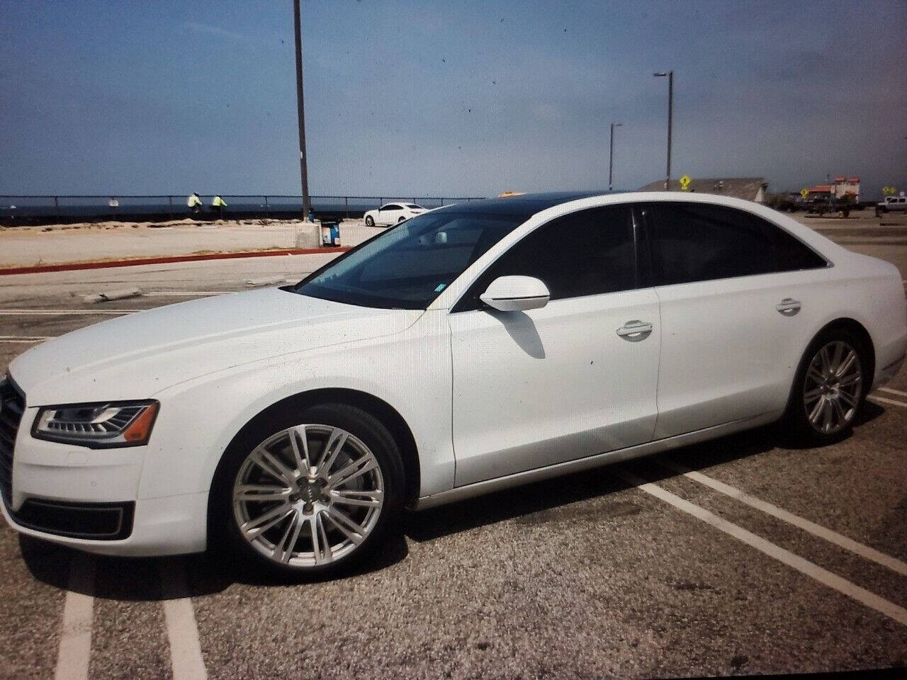 2015 Audi A8 L for sale at Royal Classic Auto in Long Beach, CA