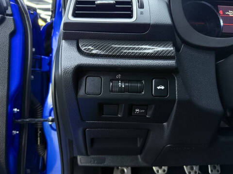 2018 Subaru WRX Premium