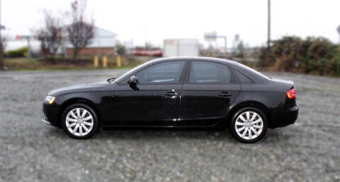 2014 Audi A4 2.0T quattro Premium