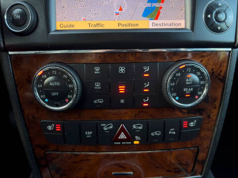 2010 Mercedes-Benz GL-Class GL 450 4MATIC