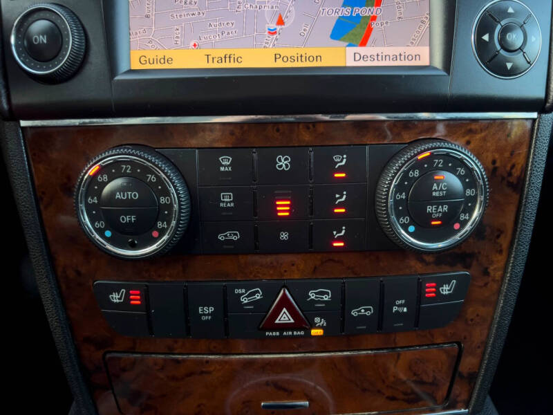 2010 Mercedes-Benz GL-Class GL 450 4MATIC