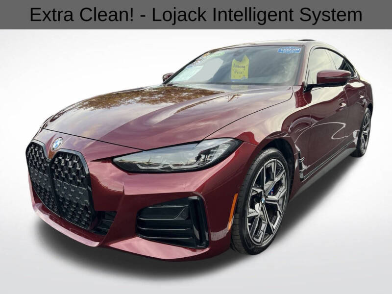 2022 BMW 4 Series 430i Gran Coupe