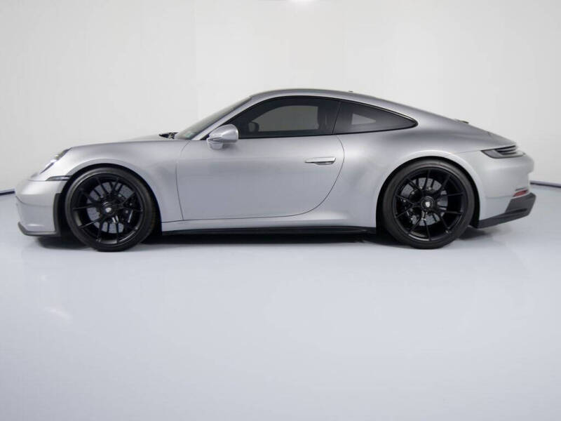 2022 Porsche 911 GT3