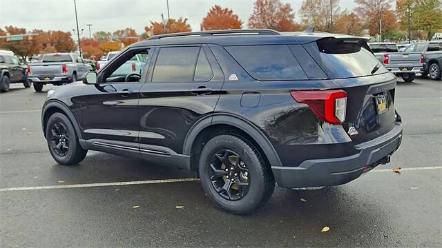 2021 Ford Explorer Timberline
