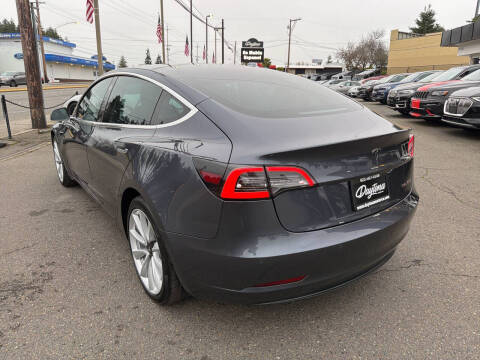 2019 Tesla Model 3 Long Range