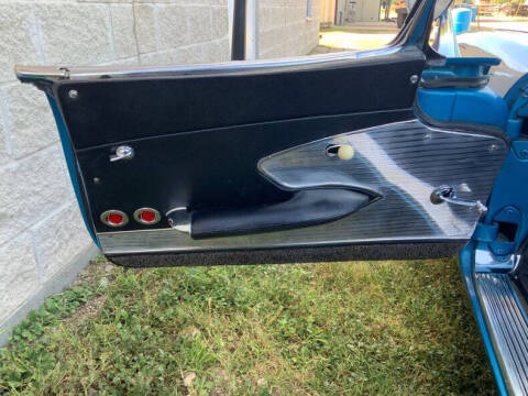 1961 Chevrolet Corvette
