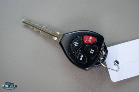 2011 Toyota Camry LE