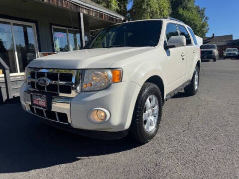2011 Ford Escape Limited