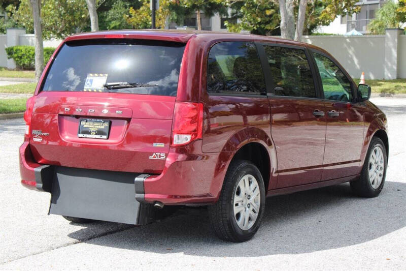 2019 Dodge Grand Caravan SE