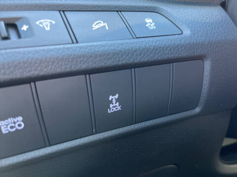 2014 Hyundai Santa Fe GLS