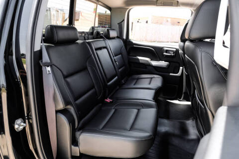 2015 Chevrolet Silverado 2500HD