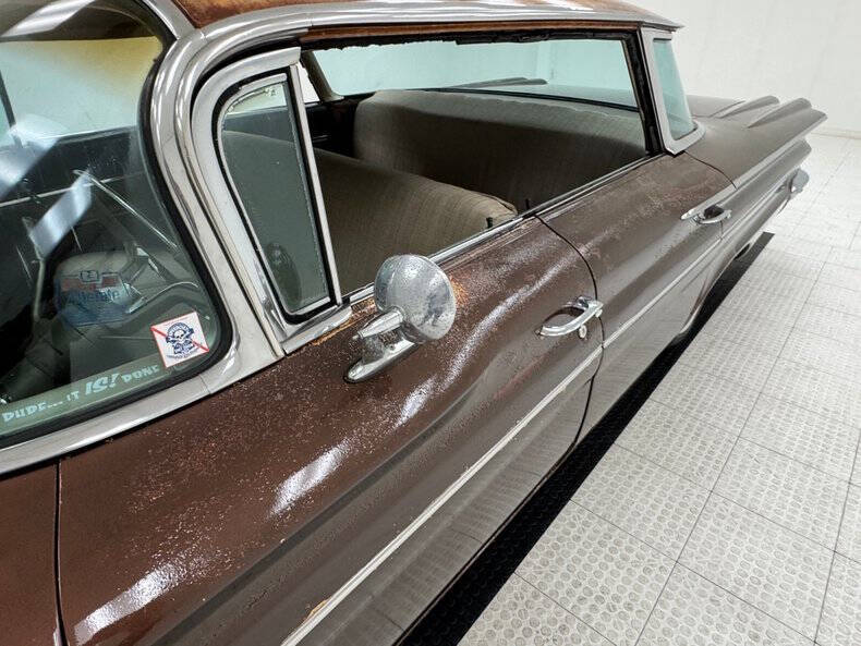 1960 Pontiac Ventura
