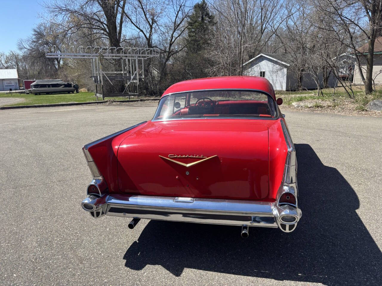 1957 Chevrolet Bel Air 5