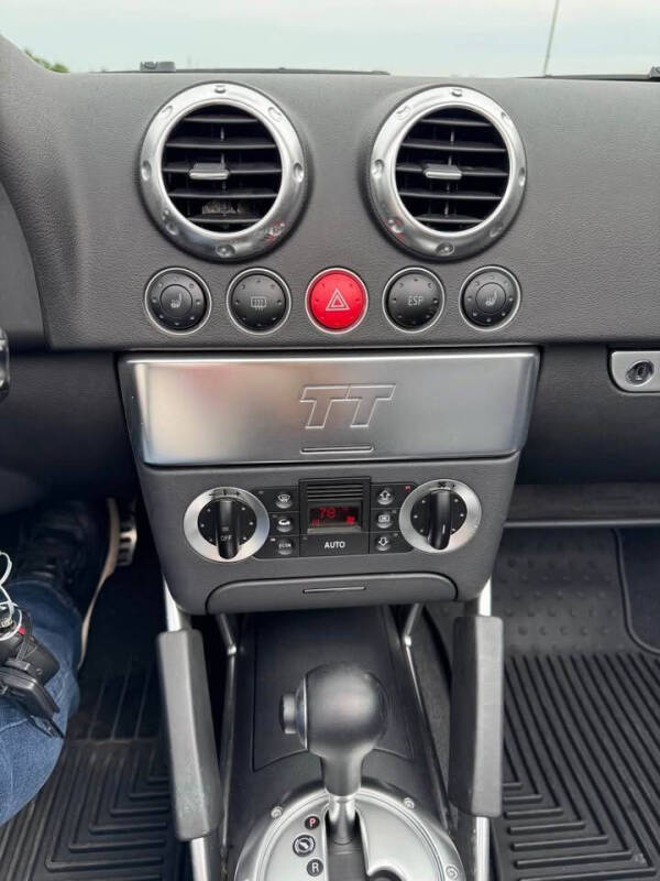 2006 Audi TT 250hp quattro