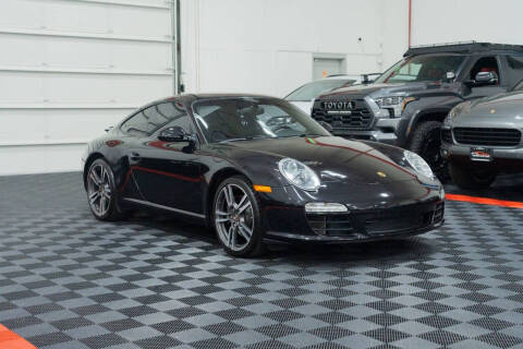 2012 Porsche 911 Carrera 4