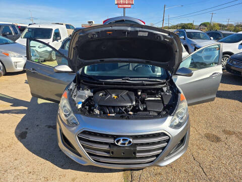 2017 Hyundai Elantra GT