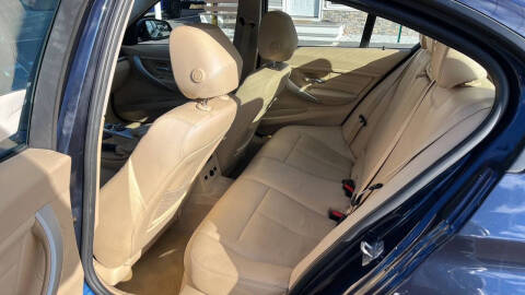 2013 BMW 3 Series 328i xDrive