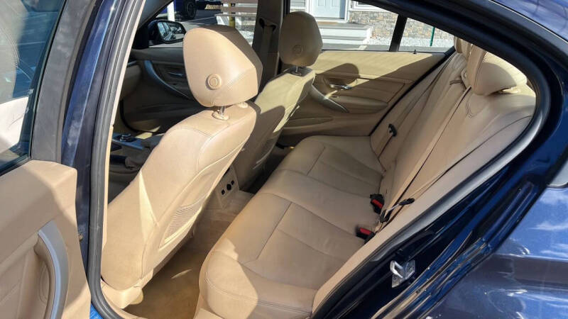 2013 BMW 3 Series 328i xDrive