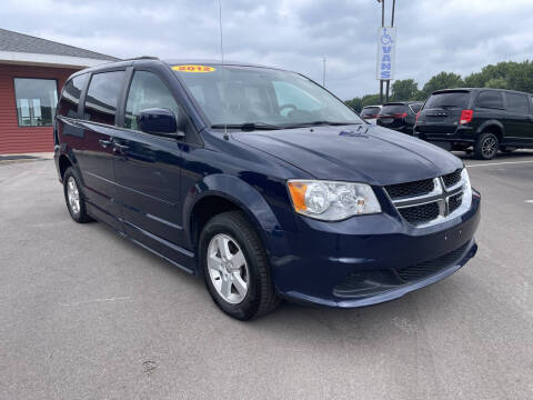 2012 Dodge Grand Caravan SXT