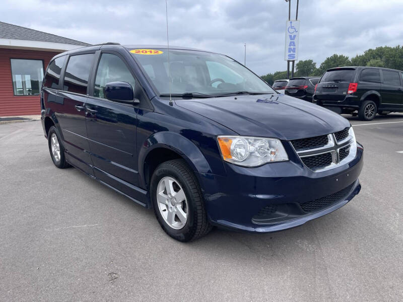 2012 Dodge Grand Caravan SXT