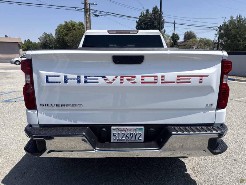 2020 Chevrolet Silverado 1500