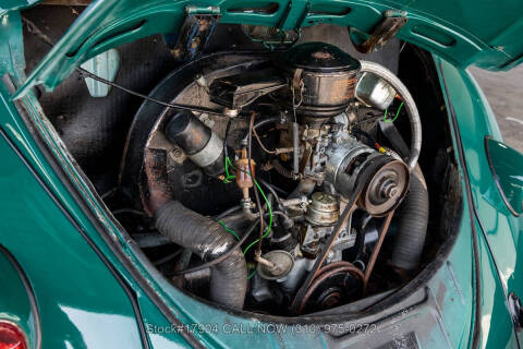 1957 Volkswagen Beetle