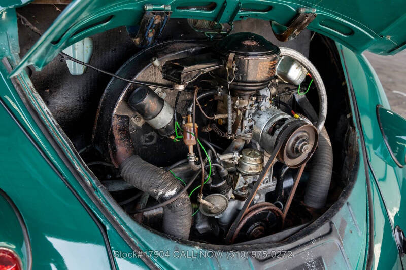 1957 Volkswagen Beetle