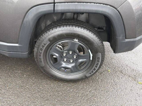 2021 Jeep Compass Sport