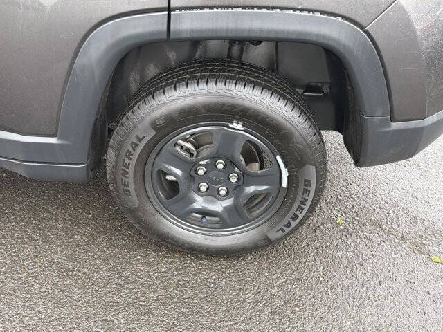 2021 Jeep Compass Sport