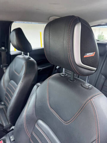 2019 Nissan Kicks
