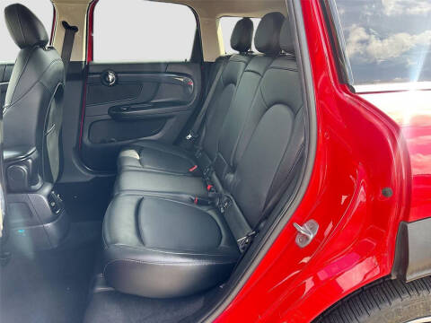 2019 MINI Countryman Cooper S