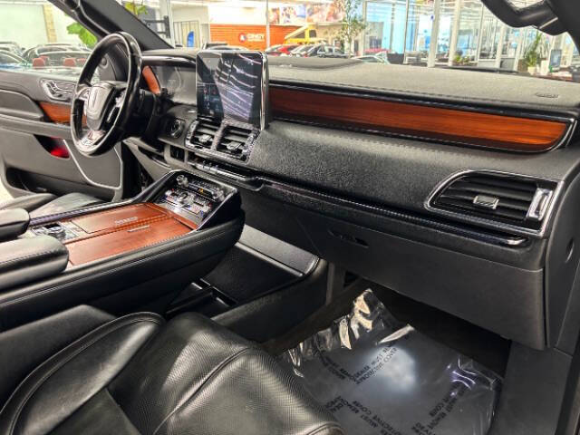 2018 Lincoln Navigator L Reserve