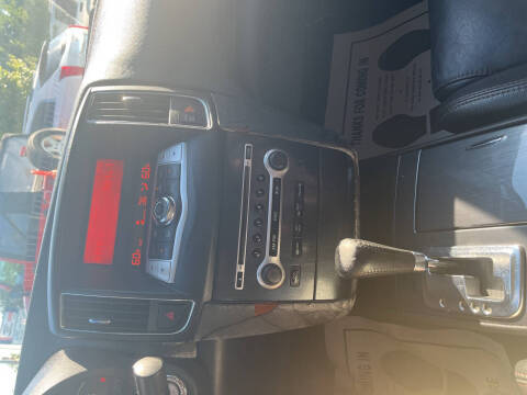 2012 Nissan Maxima 3.5 S