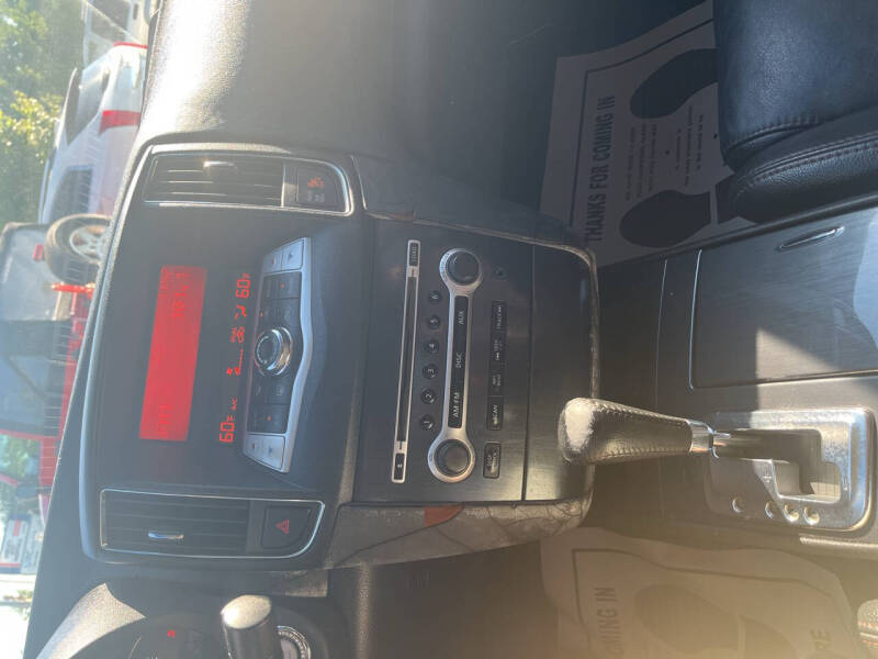 2012 Nissan Maxima 3.5 S