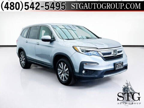 2021 Honda Pilot EX-L