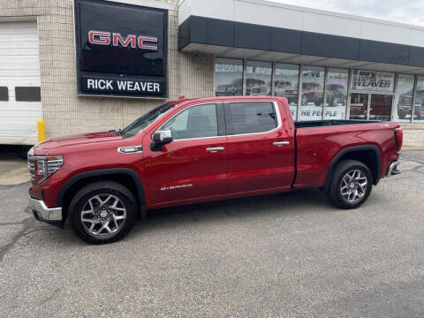 2022 GMC Sierra 1500