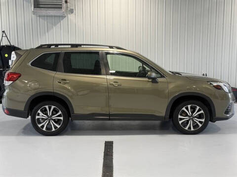 2023 Subaru Forester Limited