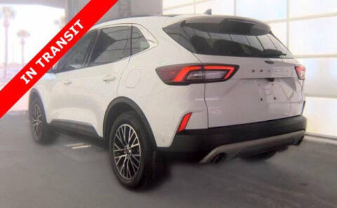 2023 Ford Escape Plug-In Hybrid
