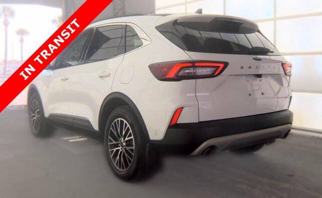 2023 Ford Escape Plug-In Hybrid