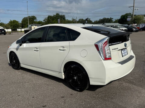 2012 Toyota Prius Two