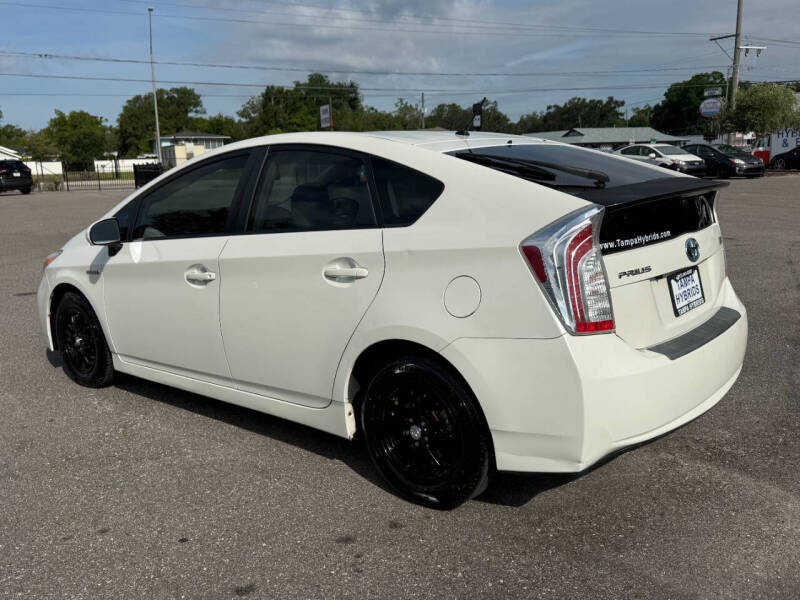 2012 Toyota Prius Two