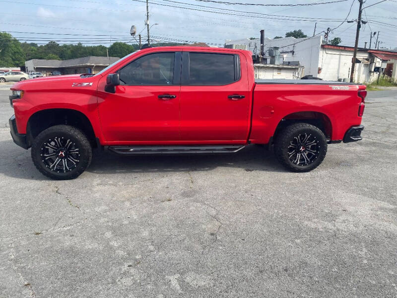 2019 Chevrolet Silverado 1500 for sale at Jake's Enterprise and Rental LLC in Dalton GA