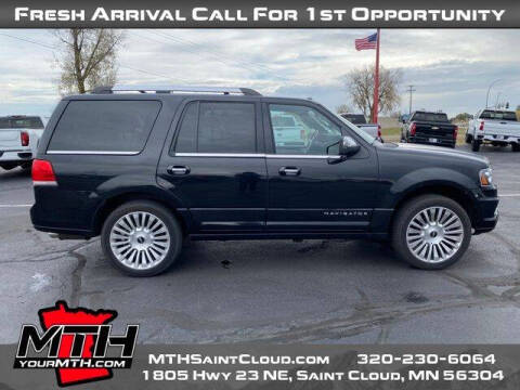 2015 Lincoln Navigator