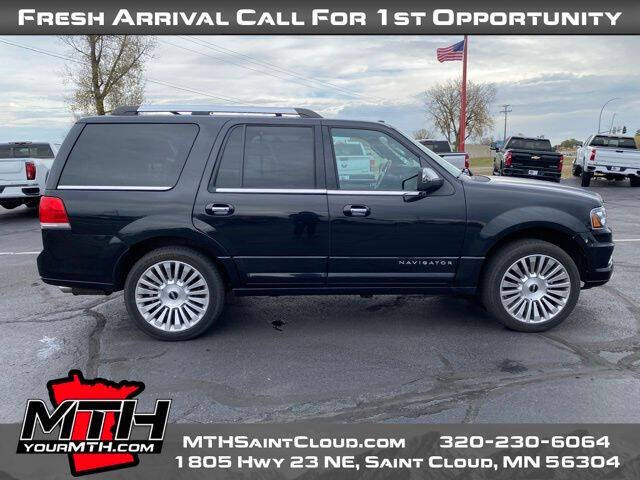 2015 Lincoln Navigator