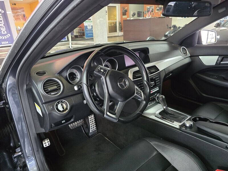 2013 Mercedes-Benz C-Class C 250