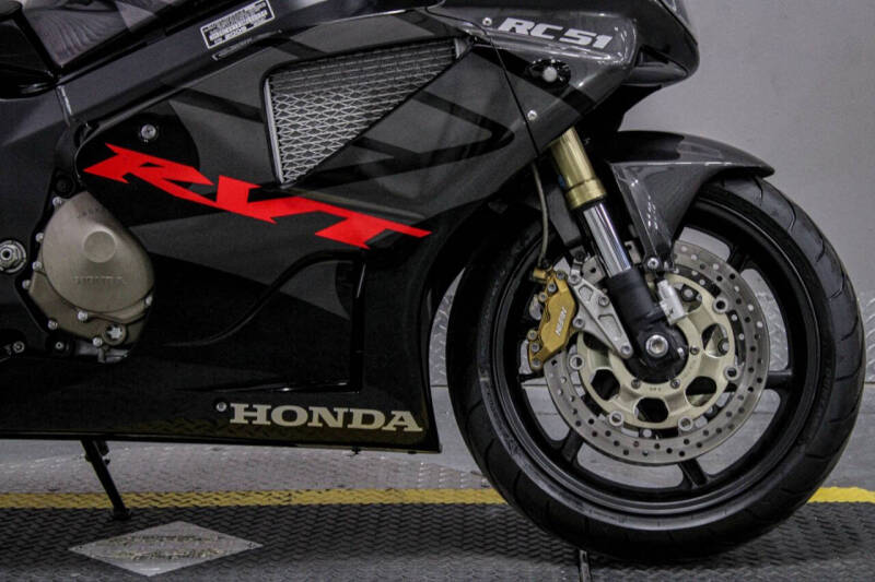 2005 Honda RC51
