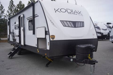 2022 Kodiak ULTRA LITE for sale at Frontier Auto & RV Sales in Anchorage AK